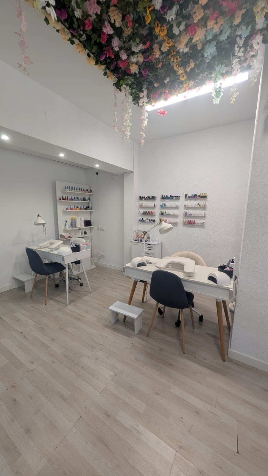 Sala de manicura JessMara