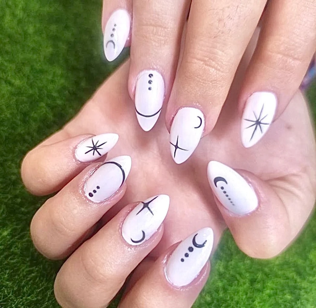 Manicura hecha en JessMara